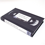 Органайзер VHS назад в будущее