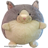 Подушка игрушка "Кошка Лили"