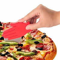 Нож для пиццы Рука