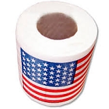 Туалетная бумага США