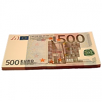Пачка гигант 500 евро