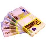 Оригинальные сувенирные деньги 200 евро