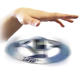 Игрушка-фокус Летающая тарелка НЛО Magic UFO