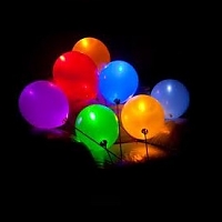 Светящиеся шарики