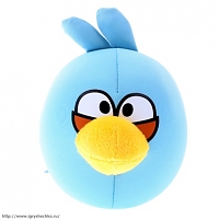 Подушка-игрушка антистресс "Angry bird-1"